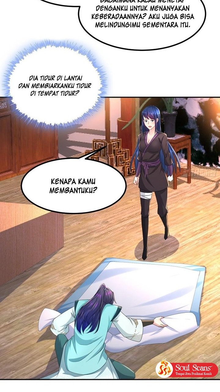 Forced To Become the Villain’s Son-in-law Chapter 255 Gambar 10