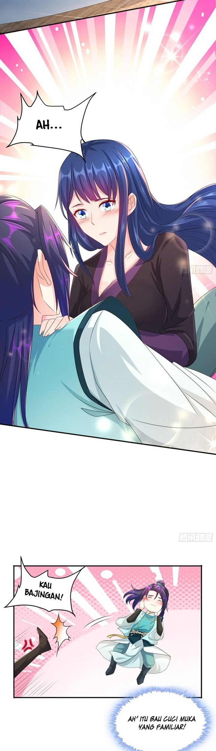 Forced To Become the Villain’s Son-in-law Chapter 255 Gambar 12