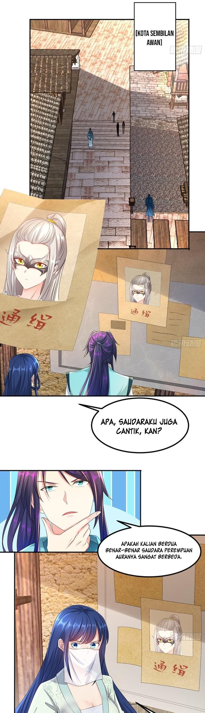 Forced To Become the Villain’s Son-in-law Chapter 255 Gambar 14
