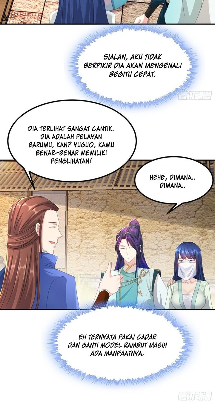 Forced To Become the Villain’s Son-in-law Chapter 255 Gambar 16