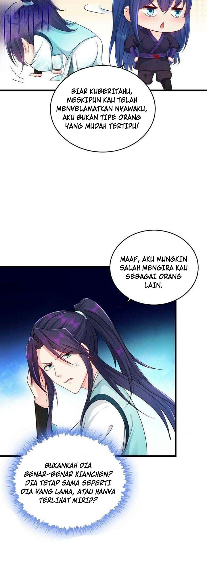 Forced To Become the Villain’s Son-in-law Chapter 254 Gambar 5