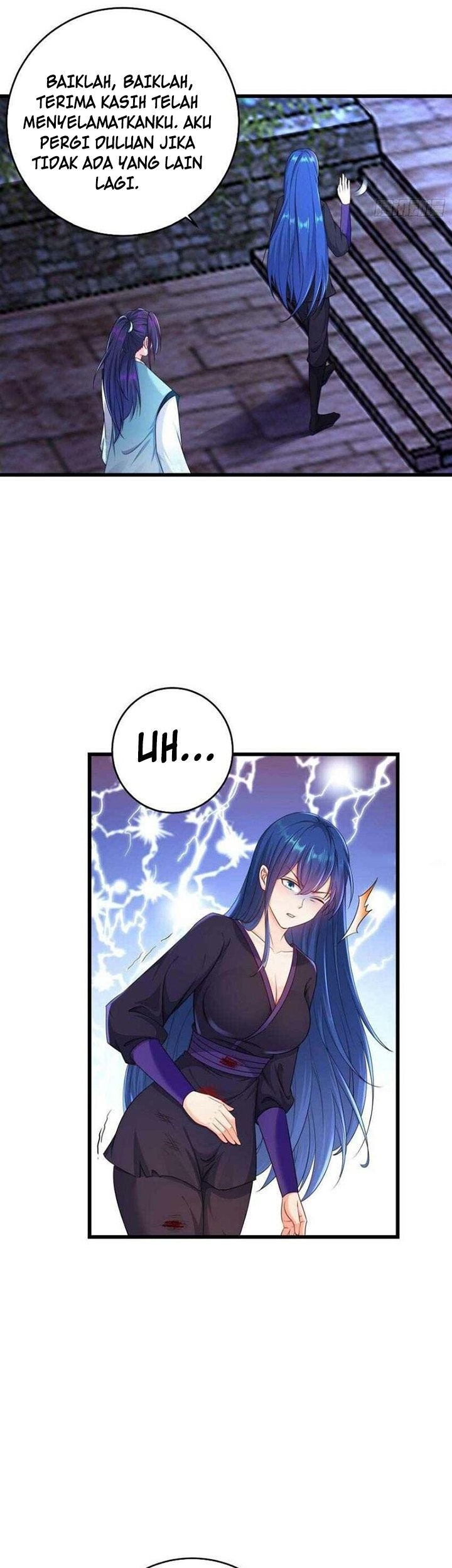 Forced To Become the Villain’s Son-in-law Chapter 254 Gambar 6