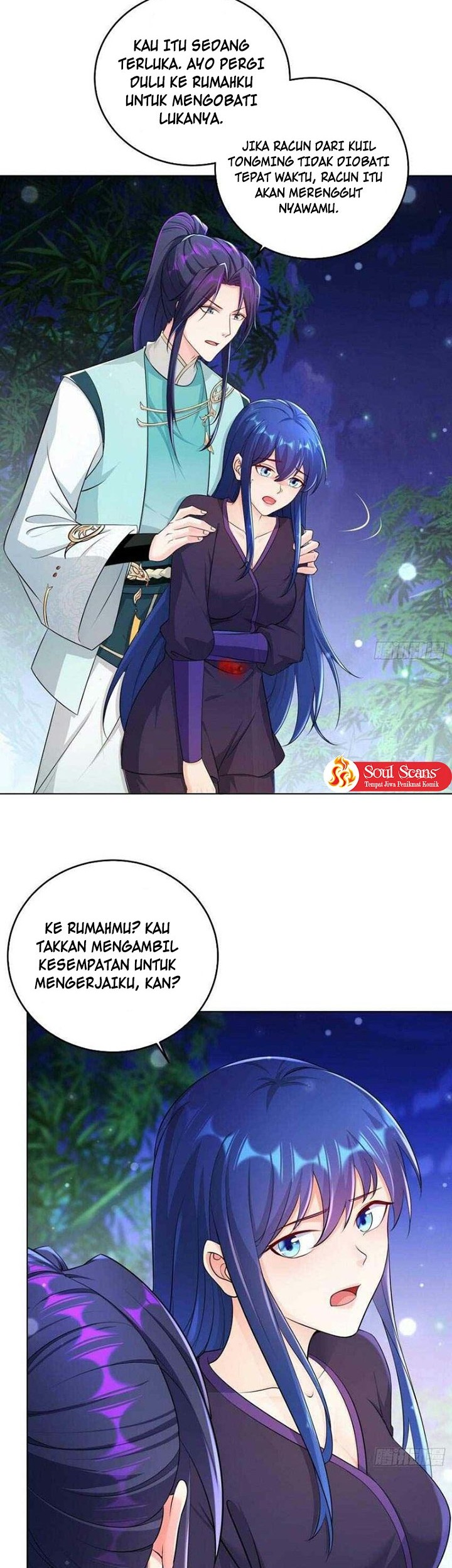 Forced To Become the Villain’s Son-in-law Chapter 254 Gambar 7