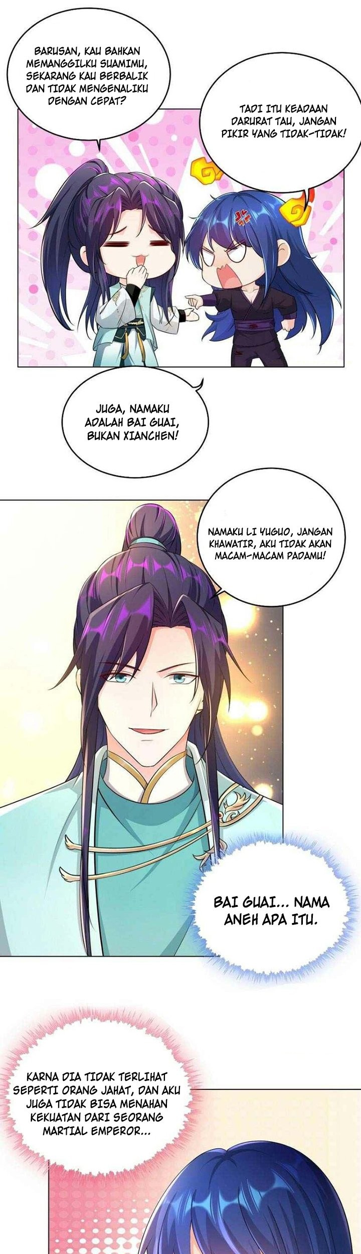 Forced To Become the Villain’s Son-in-law Chapter 254 Gambar 9