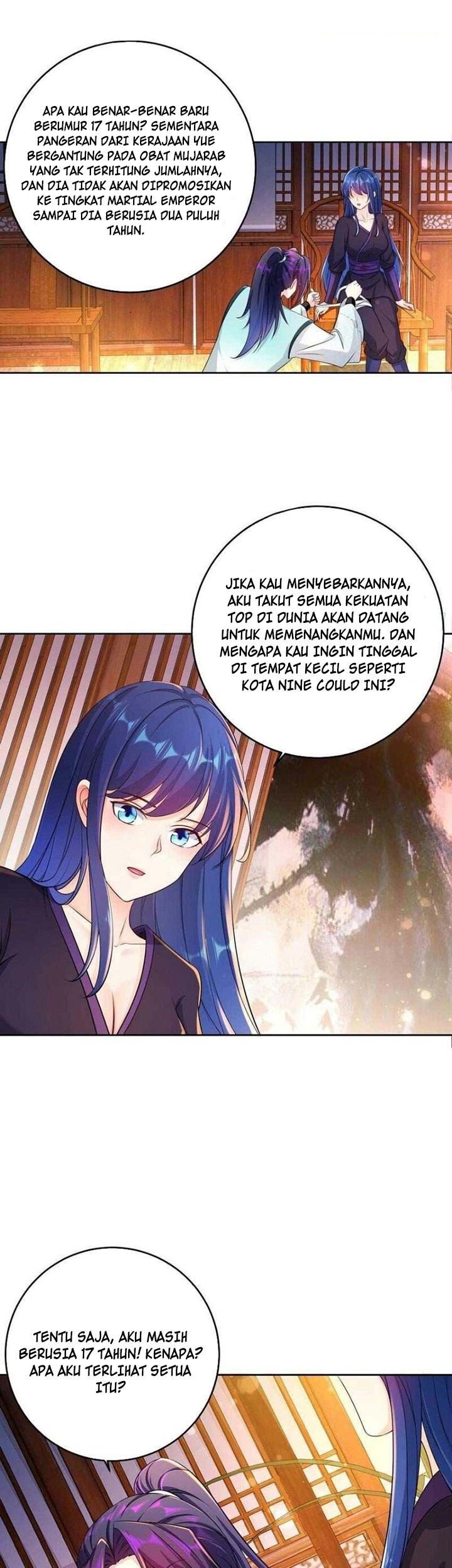 Forced To Become the Villain’s Son-in-law Chapter 254 Gambar 12
