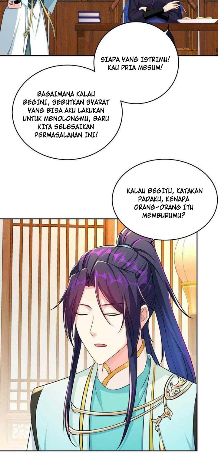 Forced To Become the Villain’s Son-in-law Chapter 254 Gambar 15