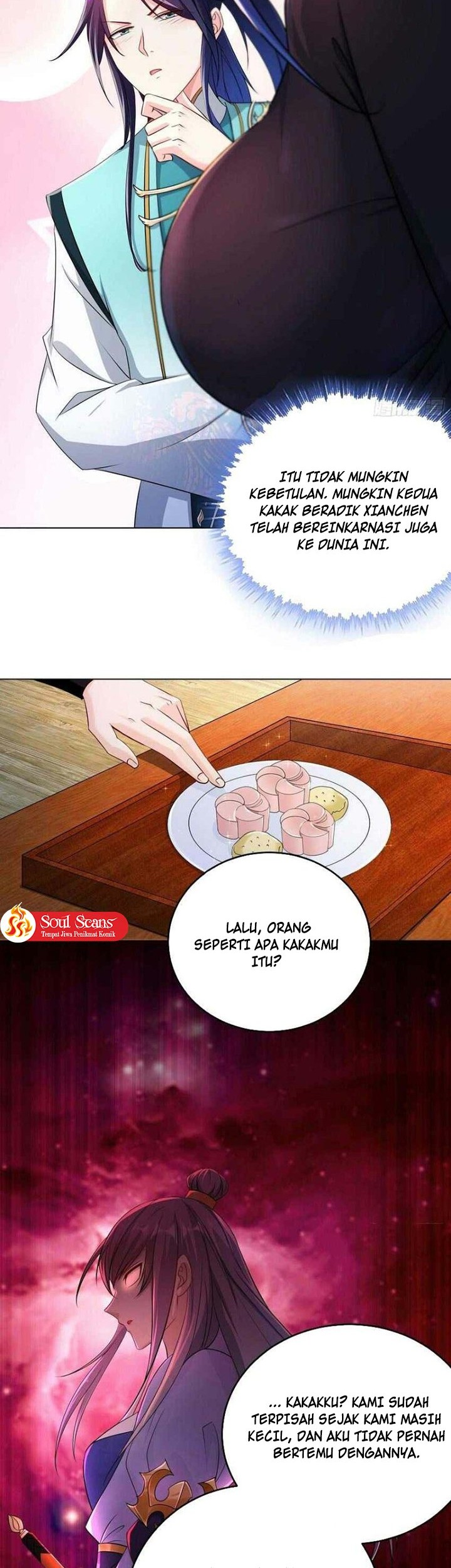 Forced To Become the Villain’s Son-in-law Chapter 254 Gambar 17