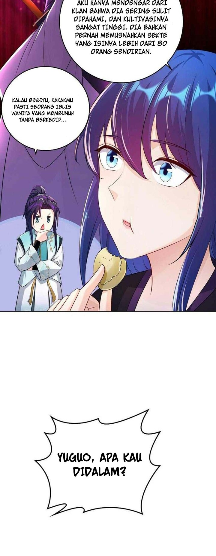 Forced To Become the Villain’s Son-in-law Chapter 254 Gambar 18