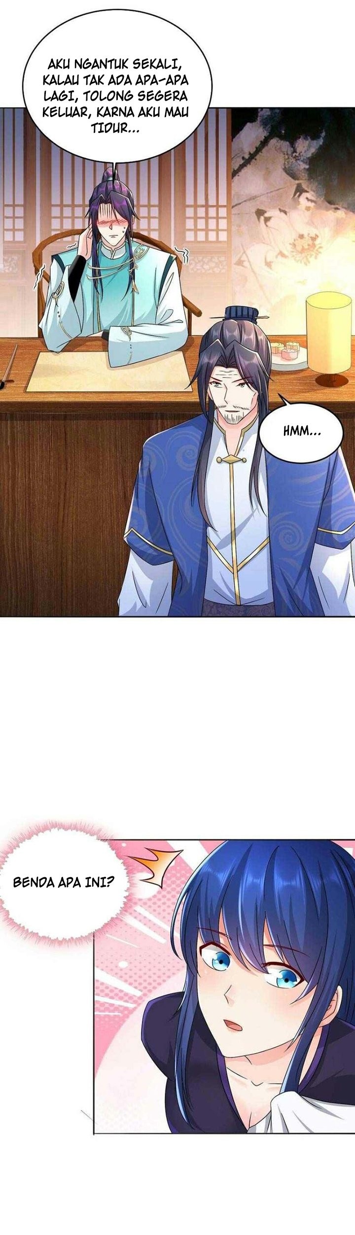 Forced To Become the Villain’s Son-in-law Chapter 254 Gambar 22