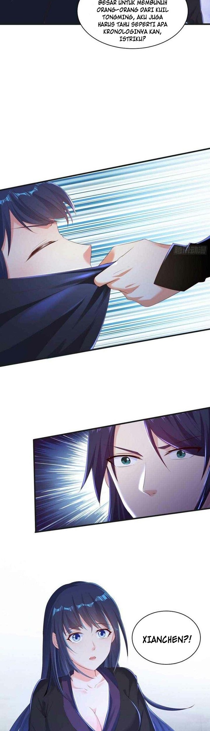 Forced To Become the Villain’s Son-in-law Chapter 253 Gambar 24