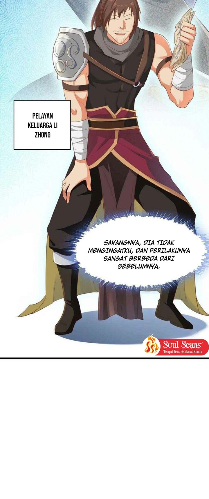 Forced To Become the Villain’s Son-in-law Chapter 253 Gambar 5