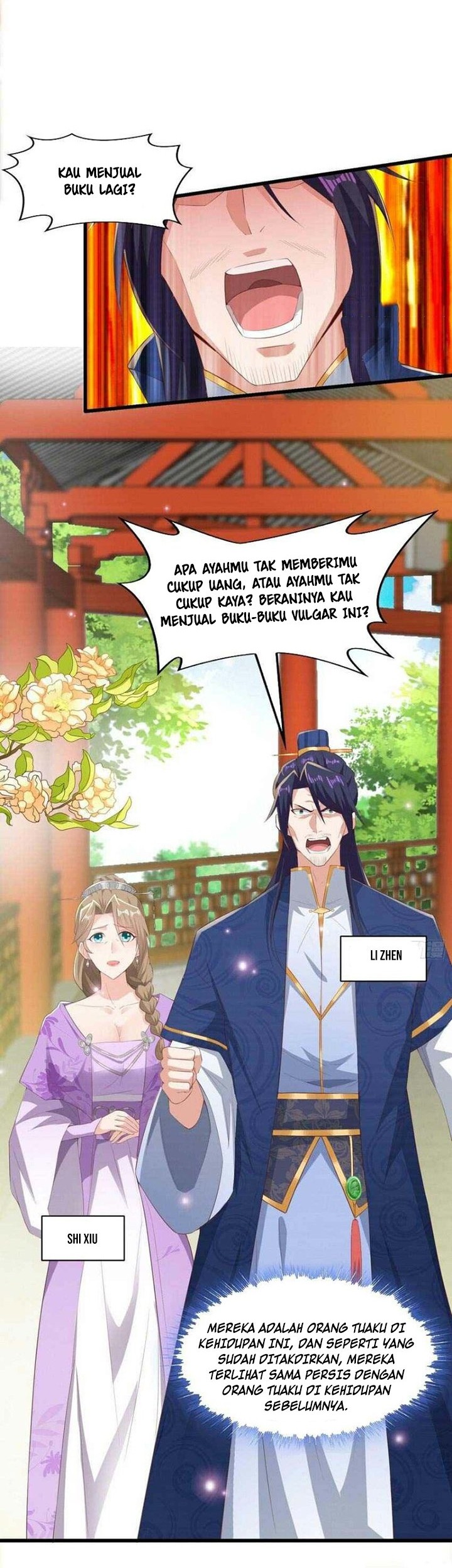 Forced To Become the Villain’s Son-in-law Chapter 253 Gambar 7