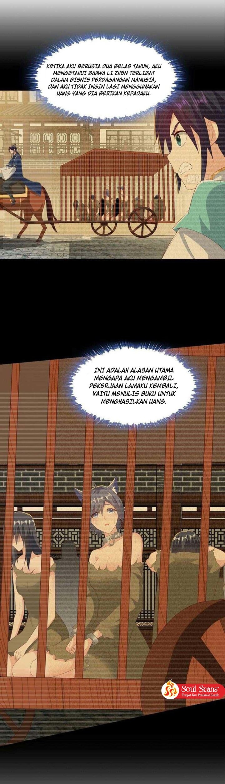 Forced To Become the Villain’s Son-in-law Chapter 253 Gambar 9