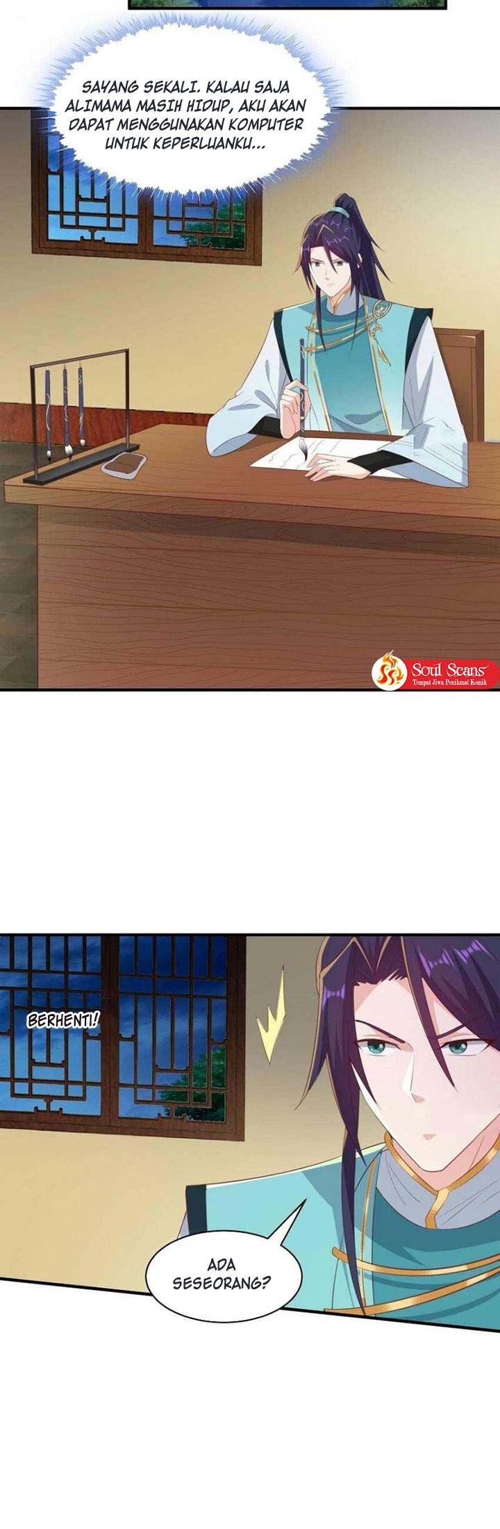 Forced To Become the Villain’s Son-in-law Chapter 253 Gambar 13