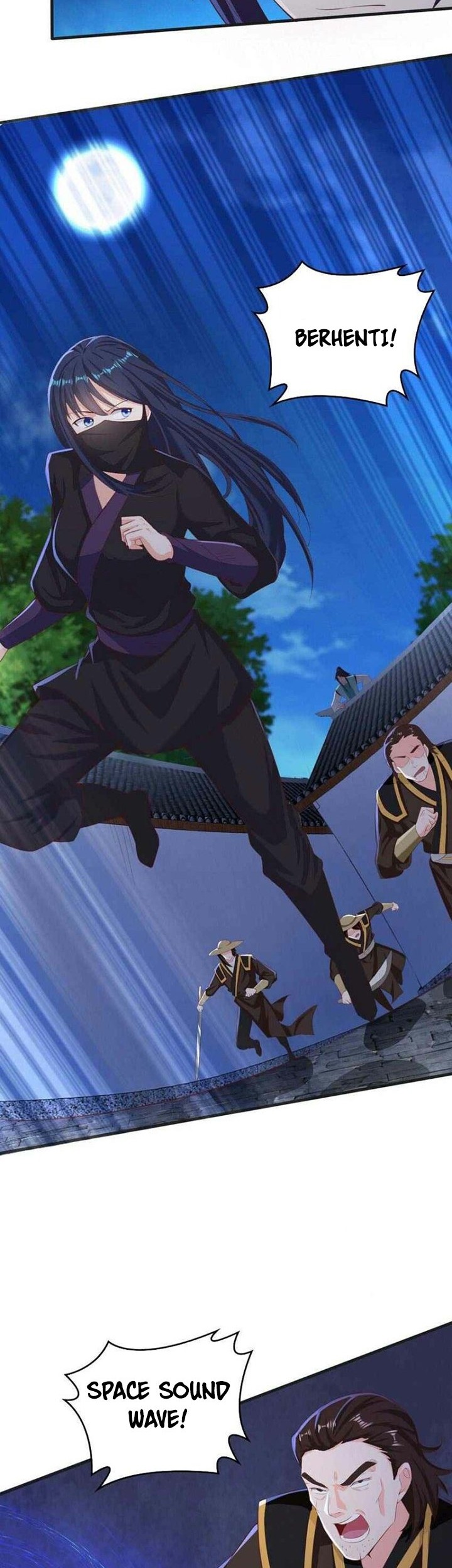 Forced To Become the Villain’s Son-in-law Chapter 253 Gambar 15