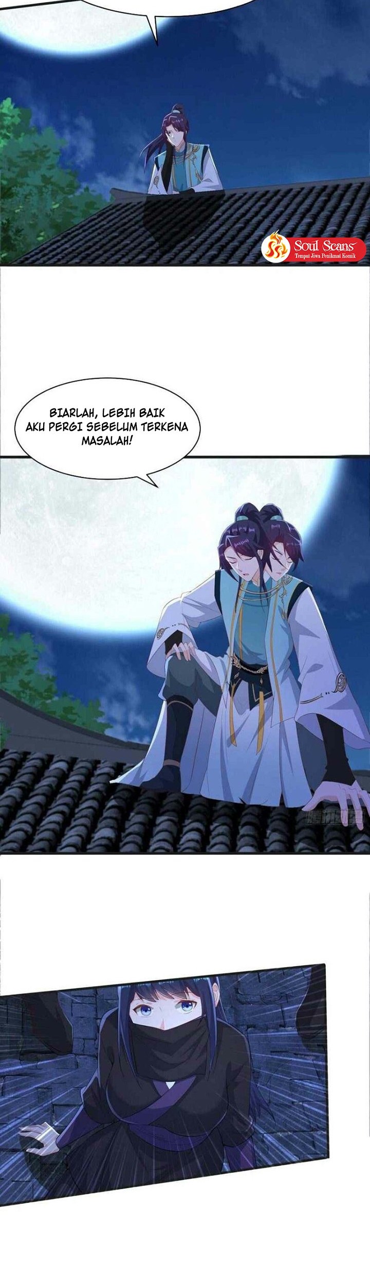 Forced To Become the Villain’s Son-in-law Chapter 253 Gambar 18