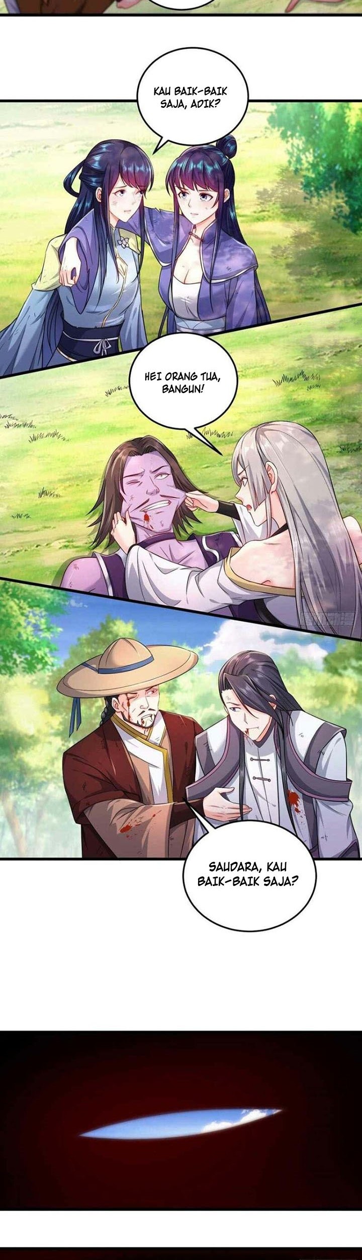 Forced To Become the Villain’s Son-in-law Chapter 251 Gambar 3