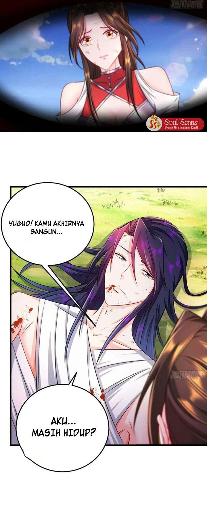 Forced To Become the Villain’s Son-in-law Chapter 251 Gambar 4