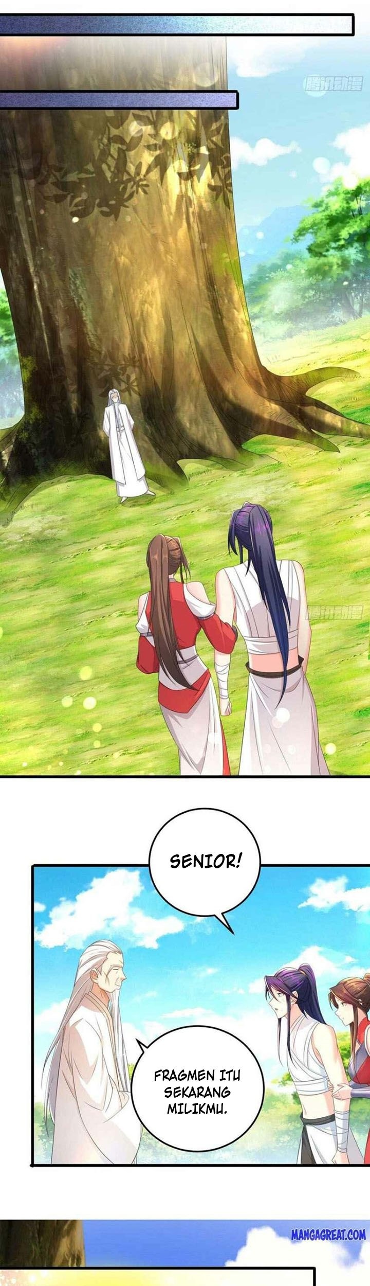 Forced To Become the Villain’s Son-in-law Chapter 251 Gambar 8