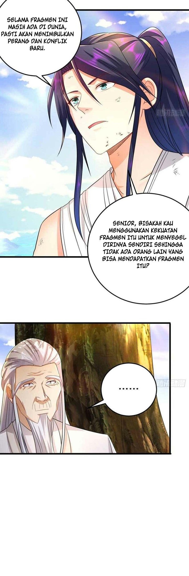 Forced To Become the Villain’s Son-in-law Chapter 251 Gambar 10