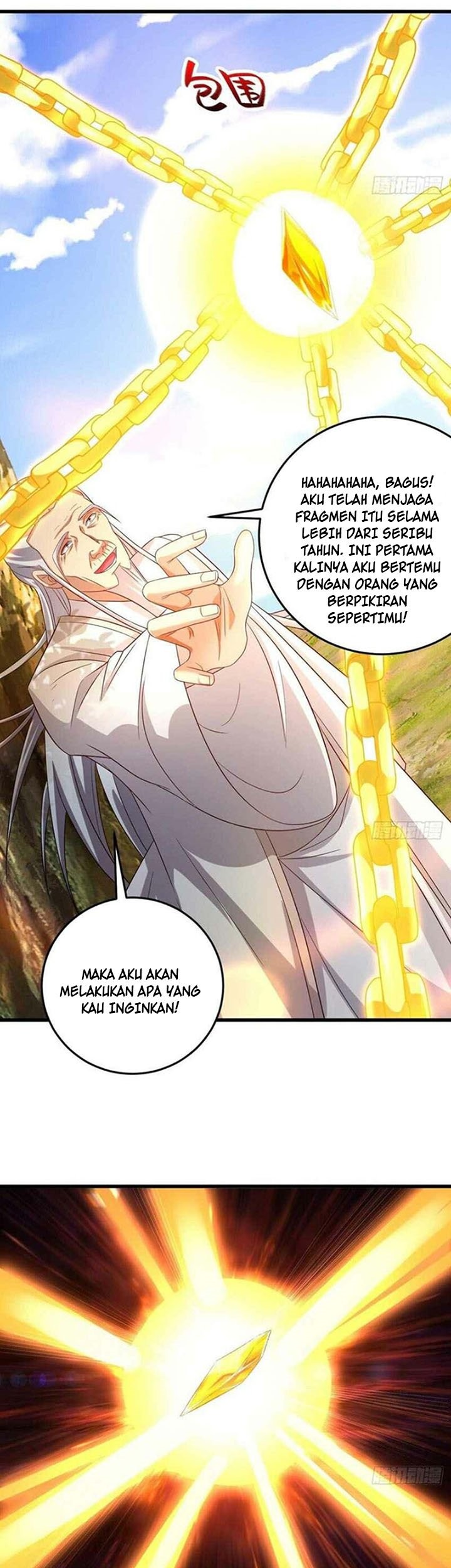 Forced To Become the Villain’s Son-in-law Chapter 251 Gambar 11