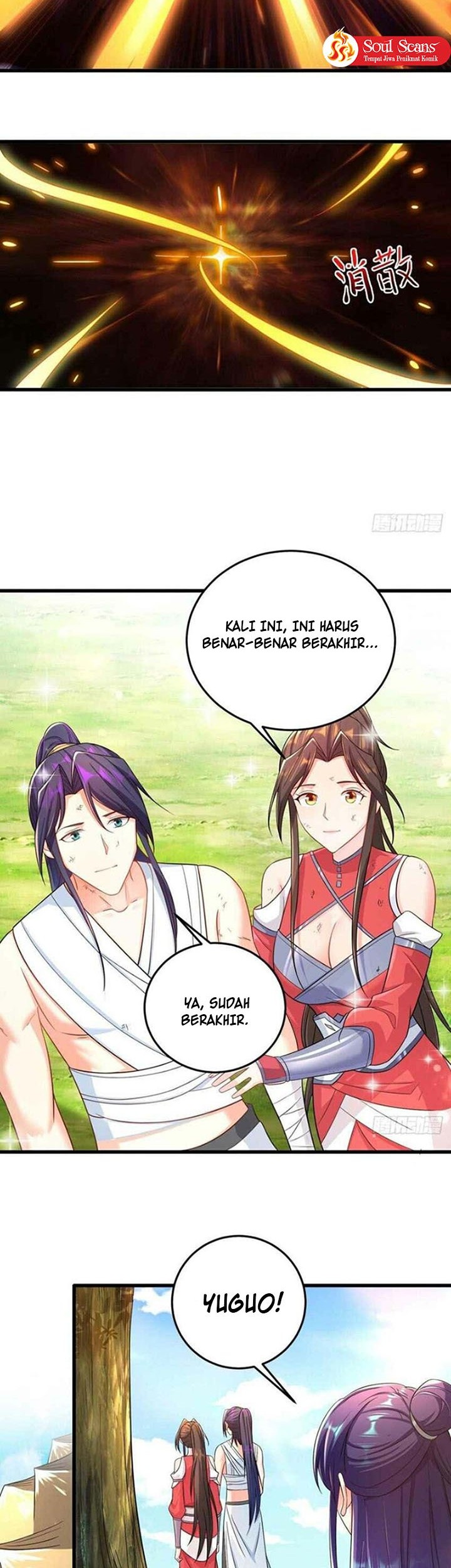 Forced To Become the Villain’s Son-in-law Chapter 251 Gambar 12
