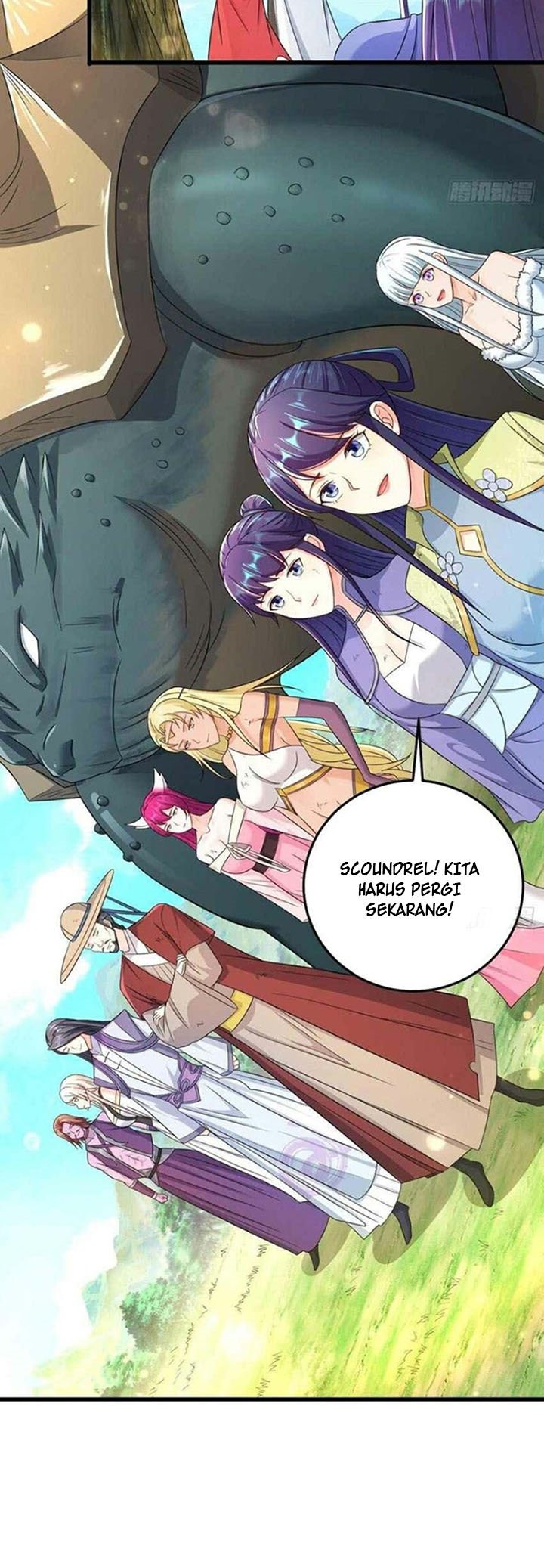 Forced To Become the Villain’s Son-in-law Chapter 251 Gambar 13