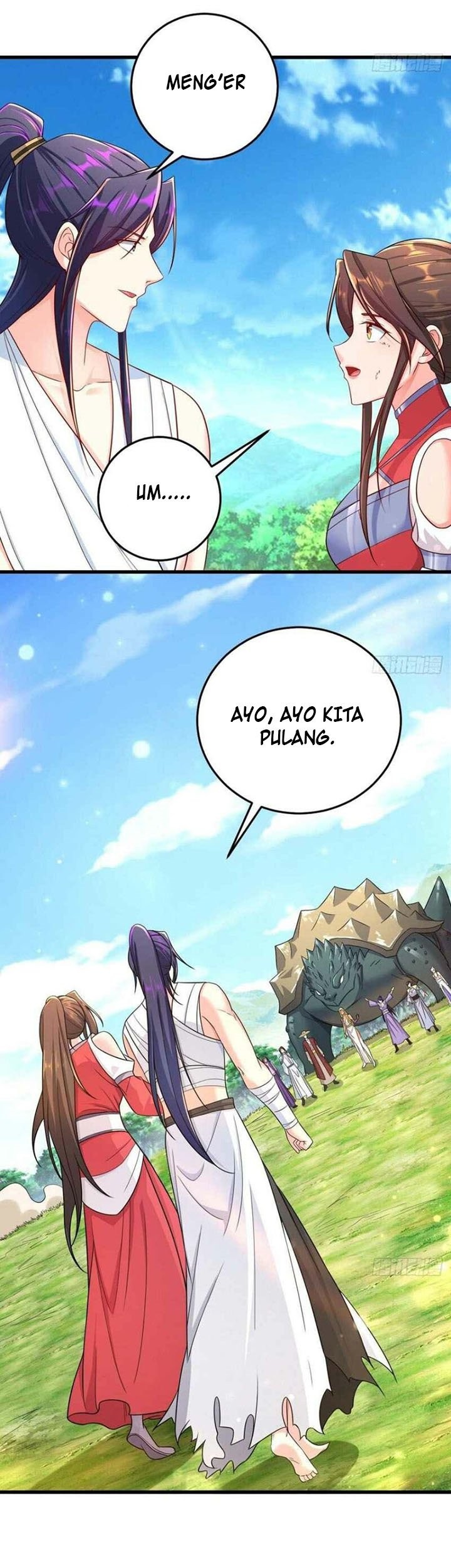 Forced To Become the Villain’s Son-in-law Chapter 251 Gambar 14