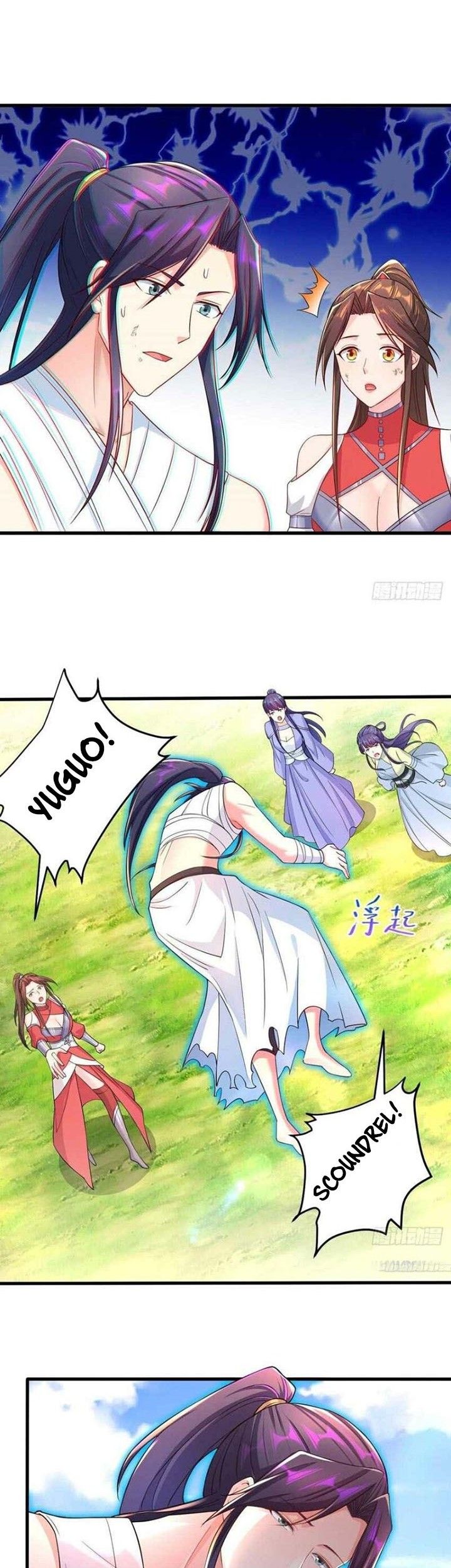 Forced To Become the Villain’s Son-in-law Chapter 251 Gambar 15