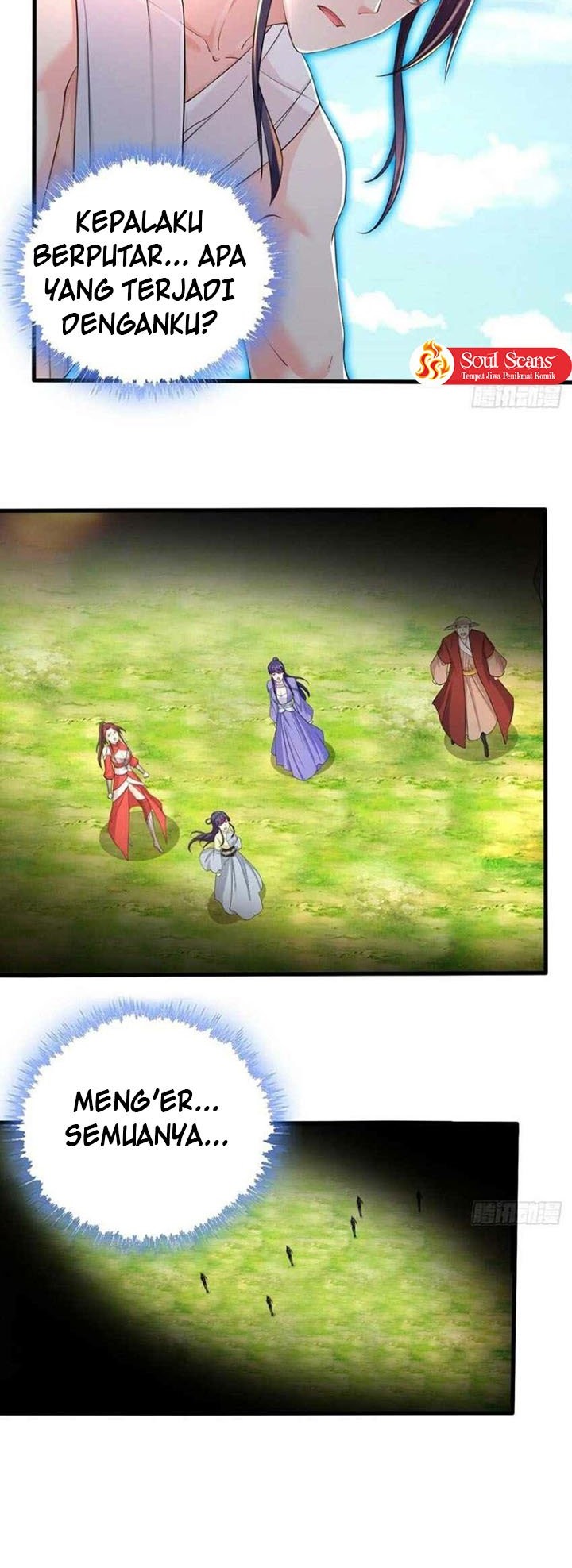 Forced To Become the Villain’s Son-in-law Chapter 251 Gambar 16