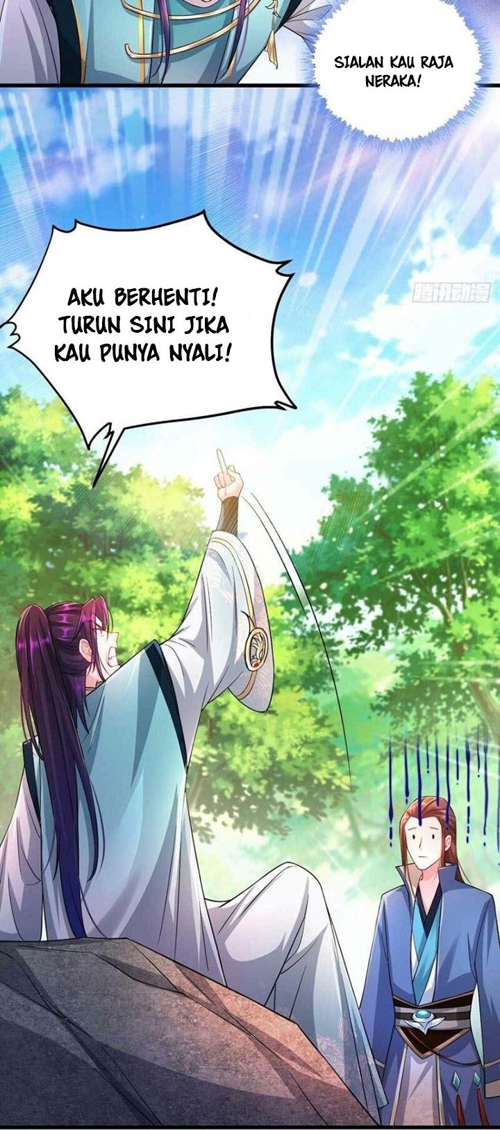 Forced To Become the Villain’s Son-in-law Chapter 251 Gambar 20