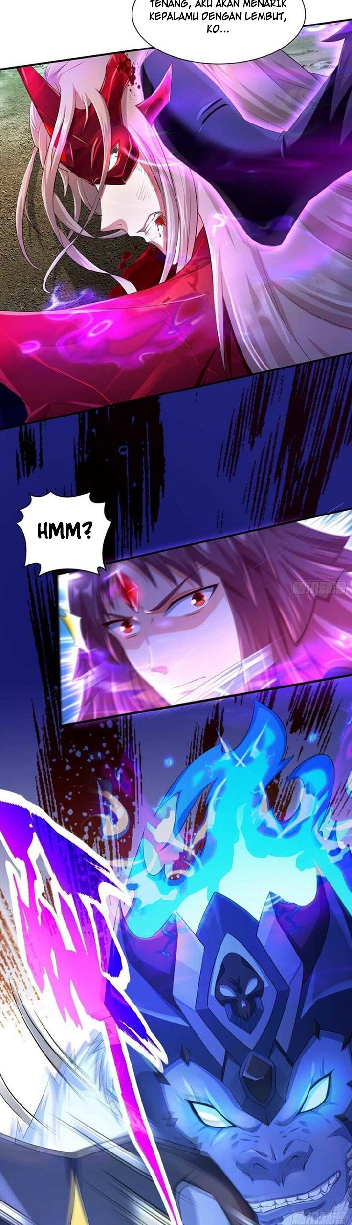 Forced To Become the Villain’s Son-in-law Chapter 250 Gambar 4