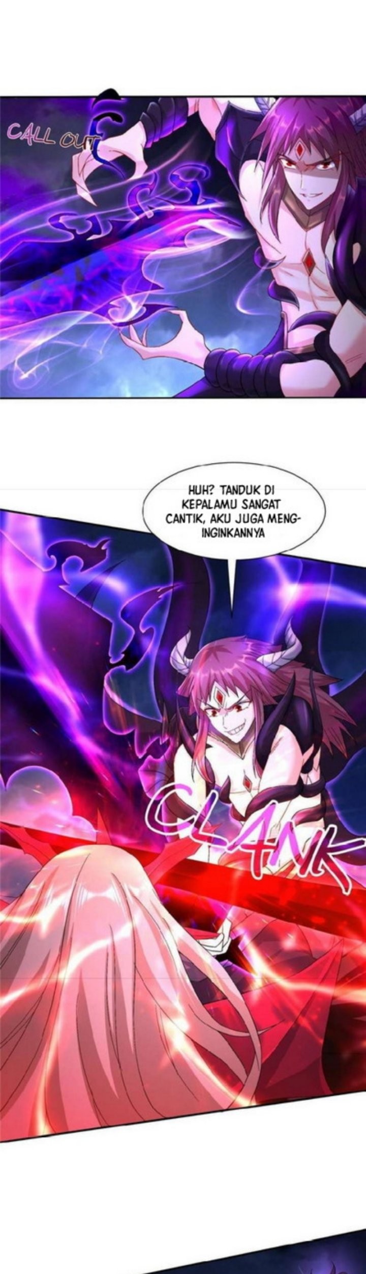 Forced To Become the Villain’s Son-in-law Chapter 249 Gambar 3