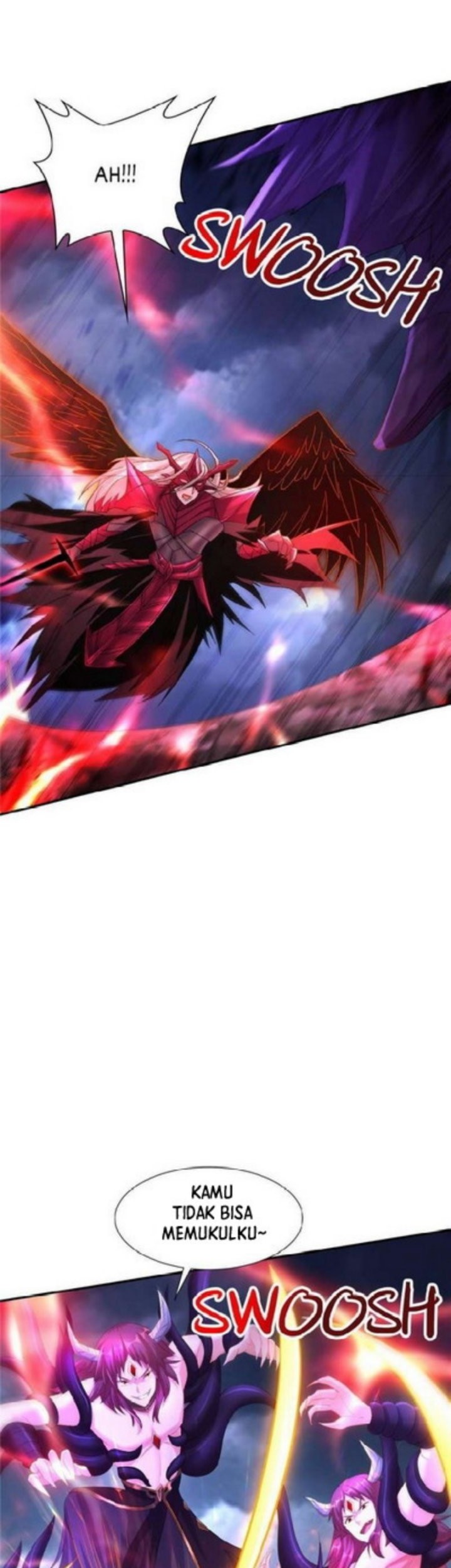 Forced To Become the Villain’s Son-in-law Chapter 249 Gambar 5