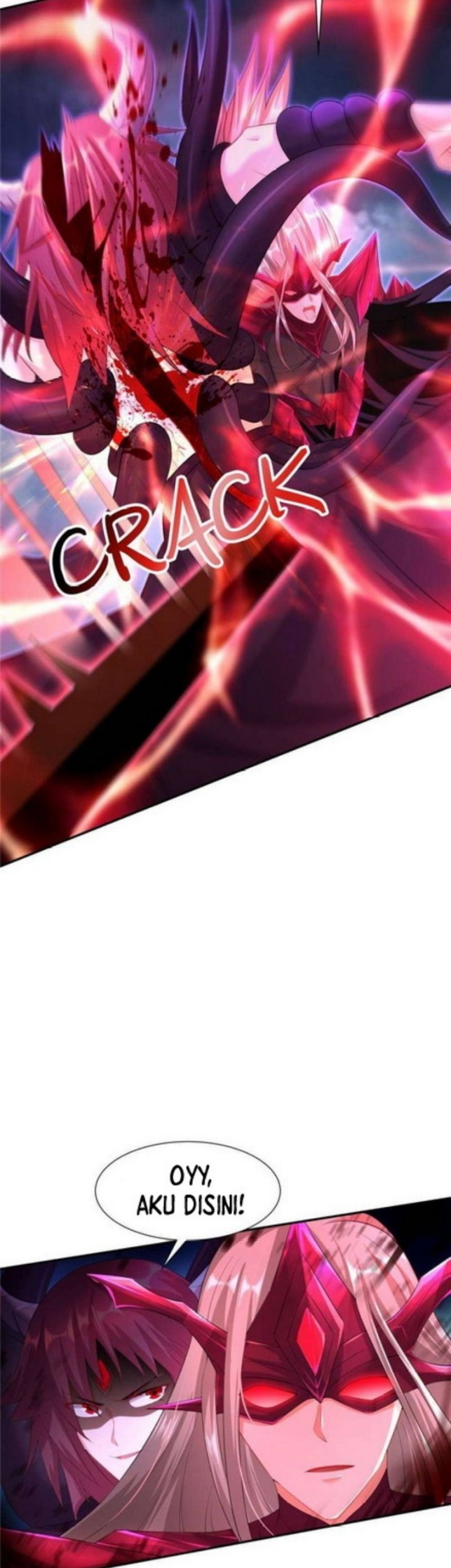 Forced To Become the Villain’s Son-in-law Chapter 249 Gambar 8