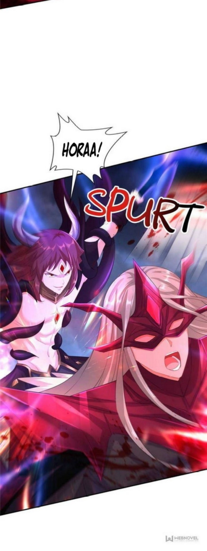 Forced To Become the Villain’s Son-in-law Chapter 249 Gambar 9