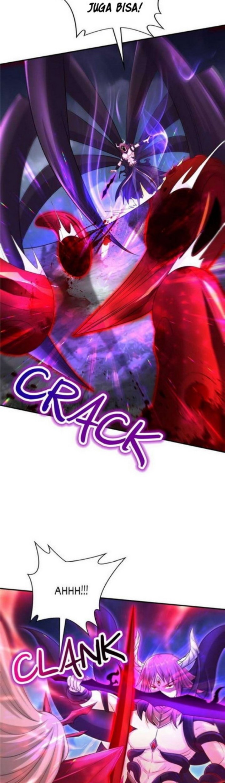 Forced To Become the Villain’s Son-in-law Chapter 249 Gambar 11