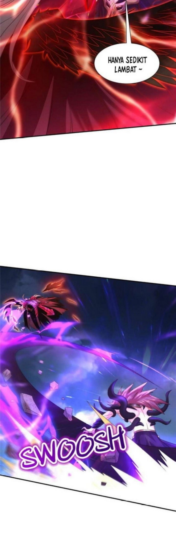 Forced To Become the Villain’s Son-in-law Chapter 249 Gambar 12