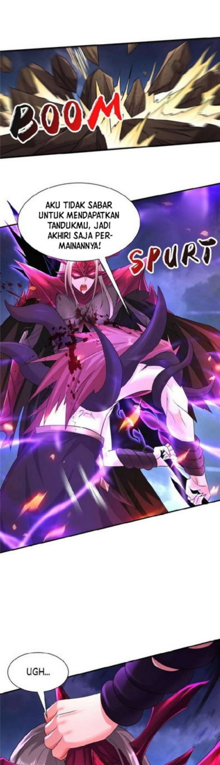 Forced To Become the Villain’s Son-in-law Chapter 249 Gambar 13