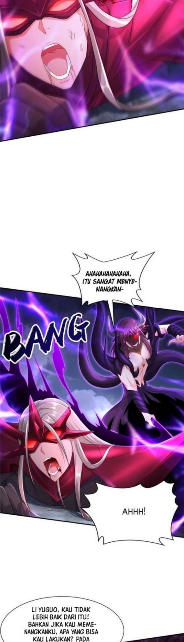 Forced To Become the Villain’s Son-in-law Chapter 249 Gambar 17