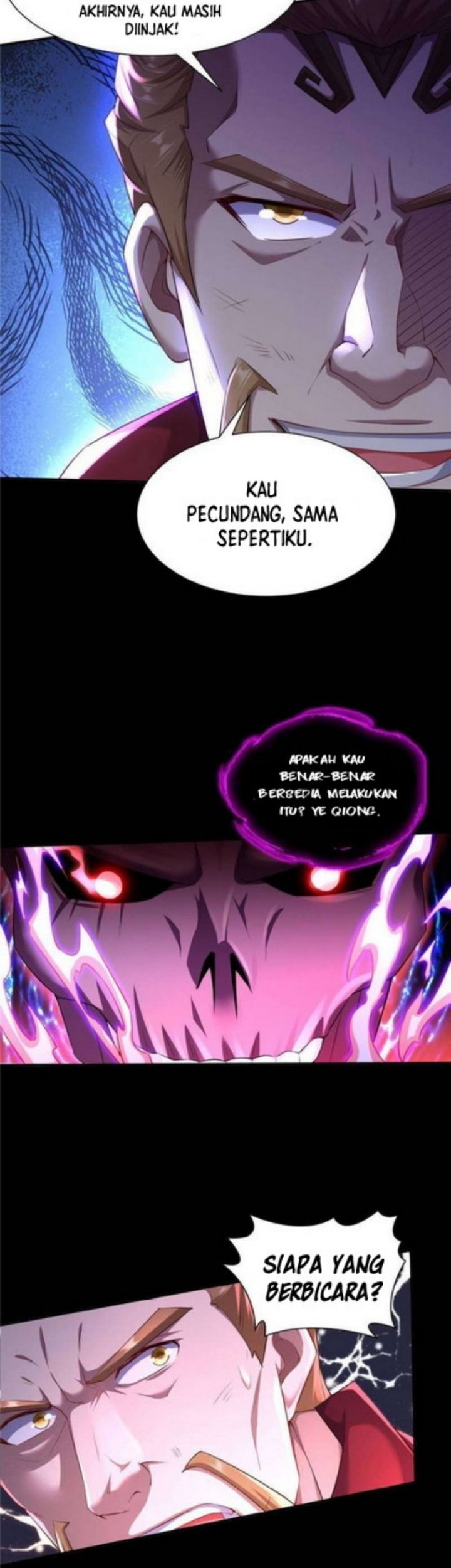 Forced To Become the Villain’s Son-in-law Chapter 249 Gambar 18