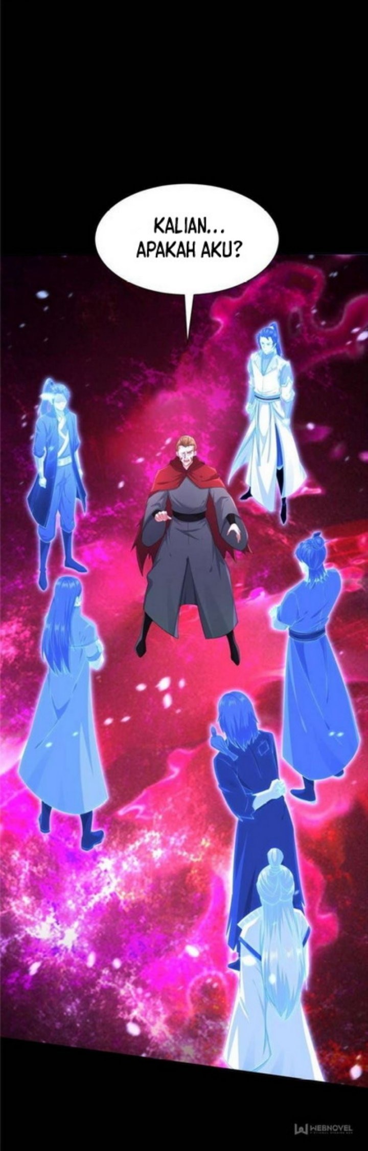 Forced To Become the Villain’s Son-in-law Chapter 249 Gambar 19