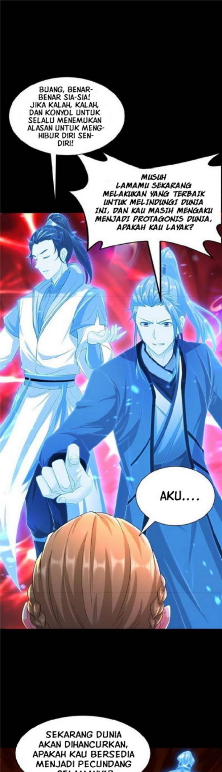 Forced To Become the Villain’s Son-in-law Chapter 249 Gambar 20