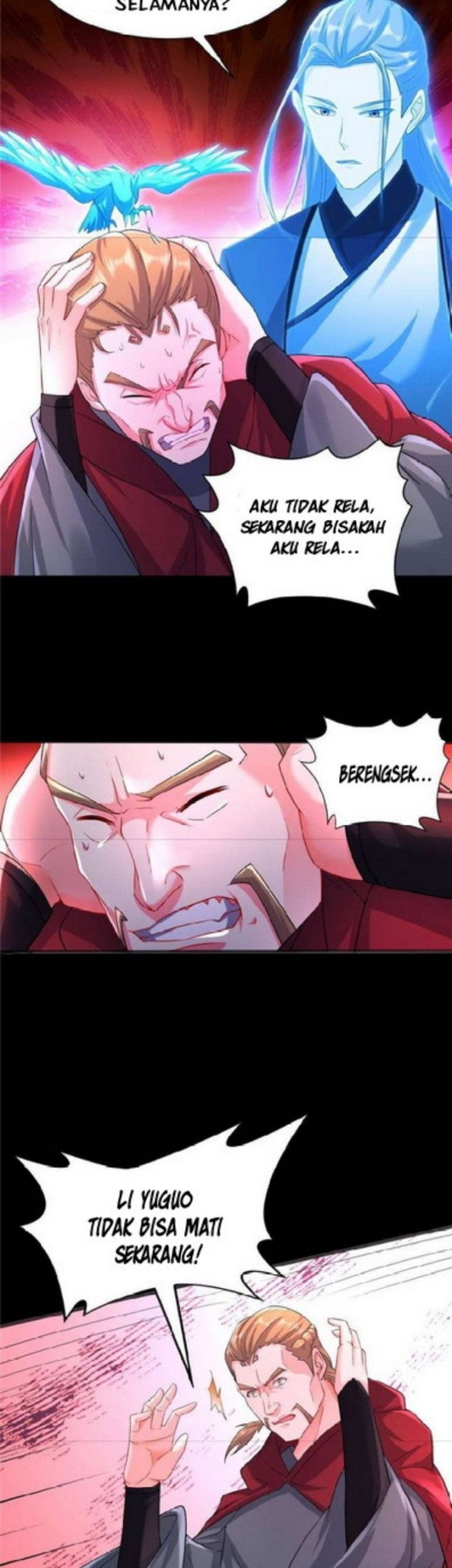 Forced To Become the Villain’s Son-in-law Chapter 249 Gambar 21