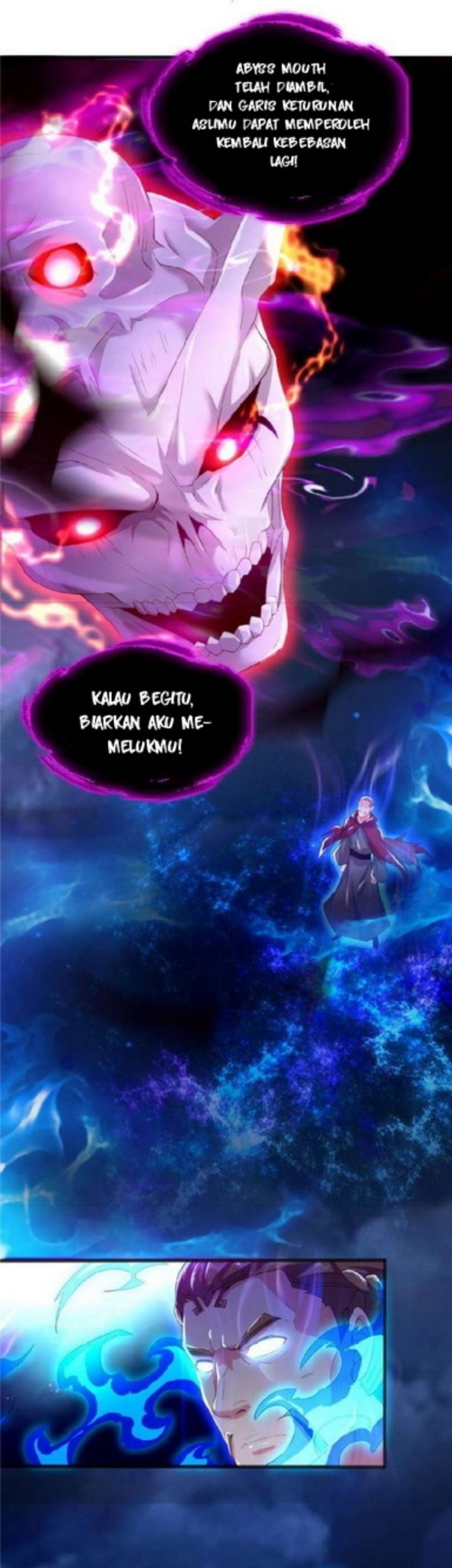 Forced To Become the Villain’s Son-in-law Chapter 249 Gambar 24