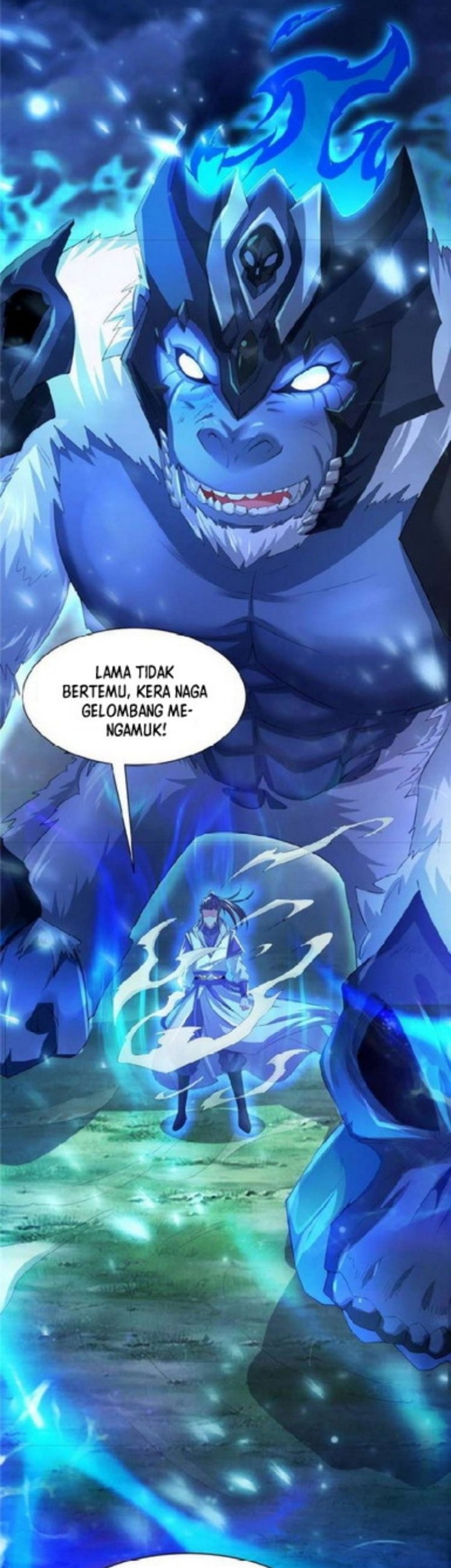 Forced To Become the Villain’s Son-in-law Chapter 249 Gambar 25