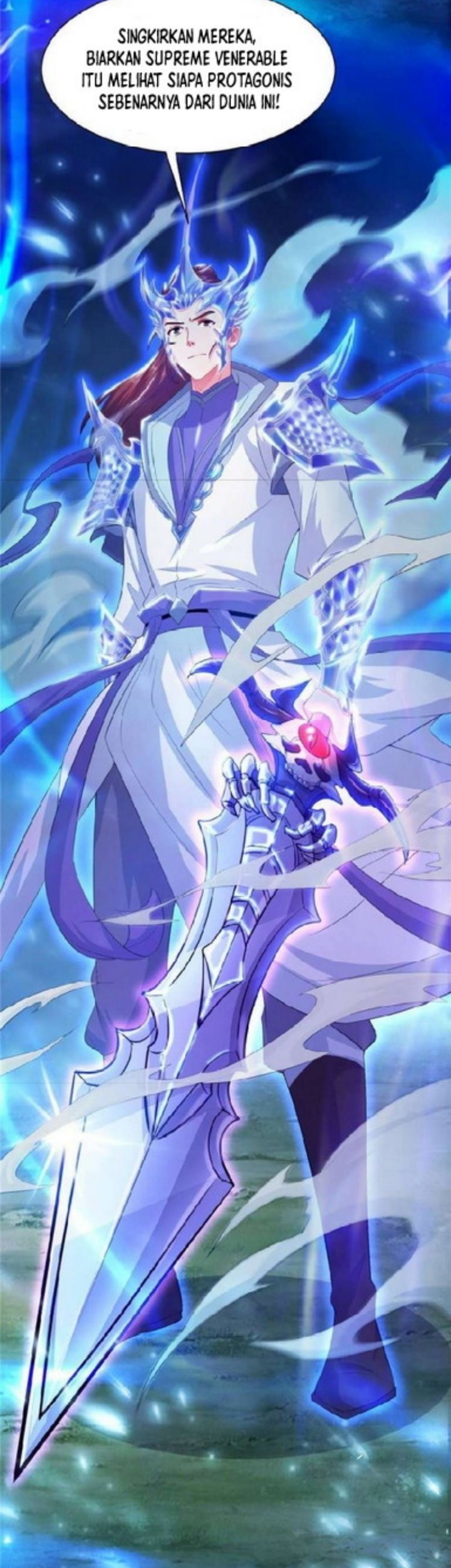 Forced To Become the Villain’s Son-in-law Chapter 249 Gambar 26