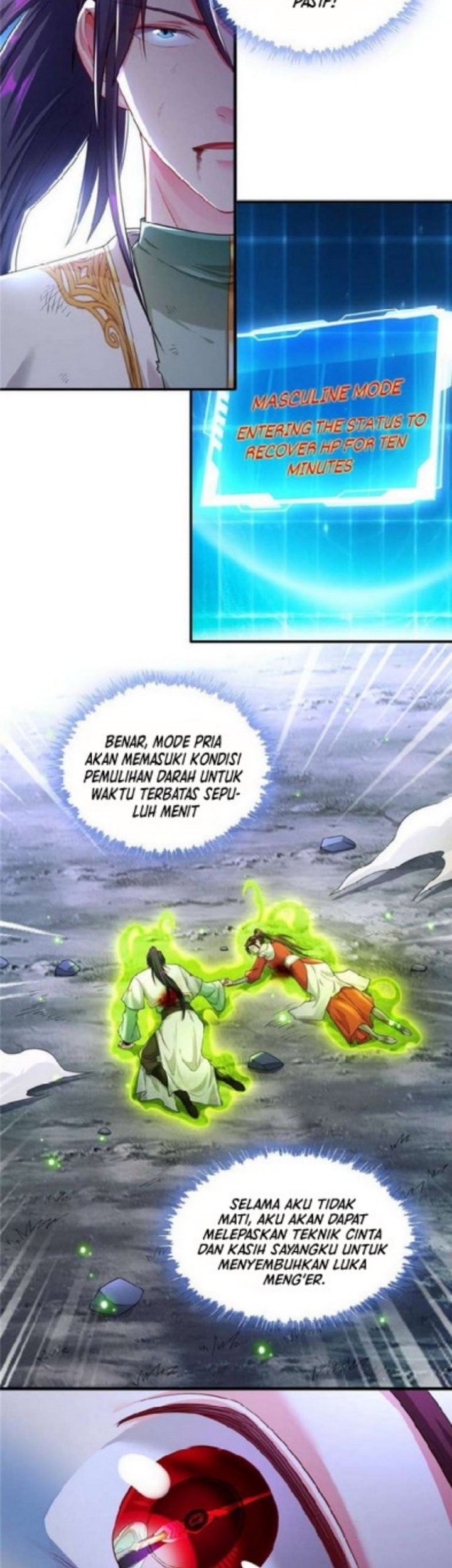 Forced To Become the Villain’s Son-in-law Chapter 248 Gambar 5