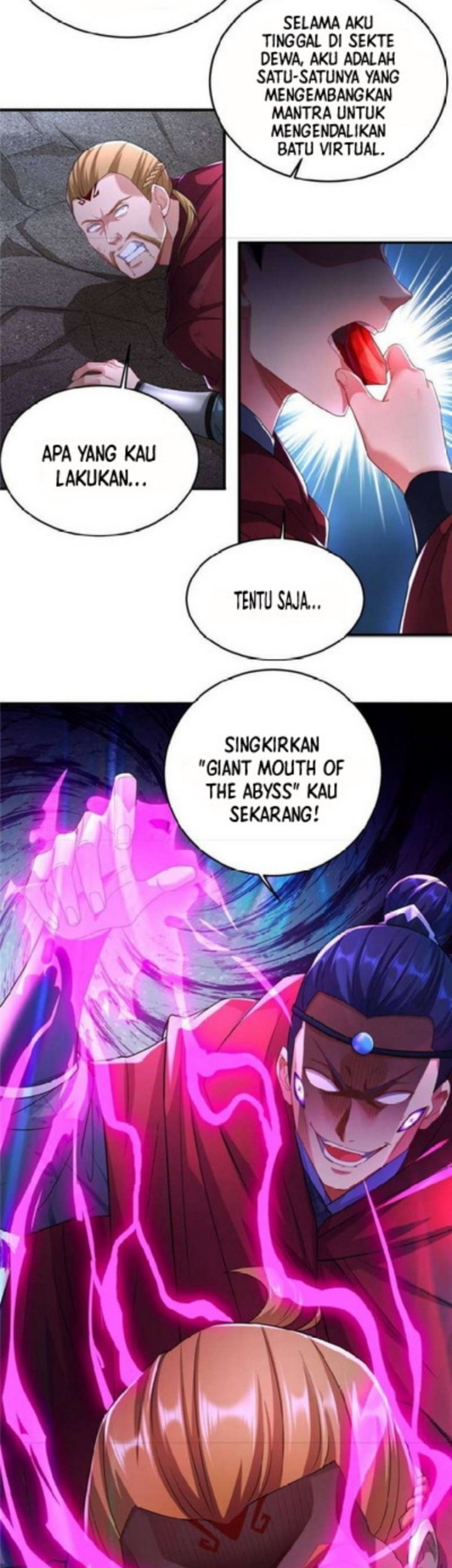 Forced To Become the Villain’s Son-in-law Chapter 248 Gambar 8