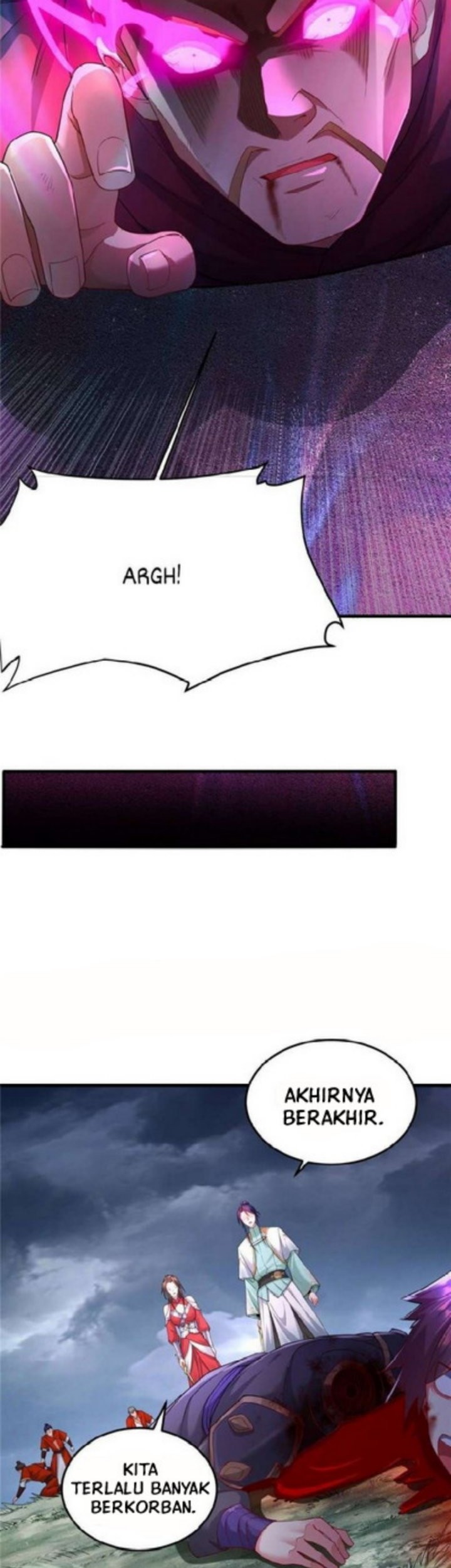 Forced To Become the Villain’s Son-in-law Chapter 248 Gambar 9